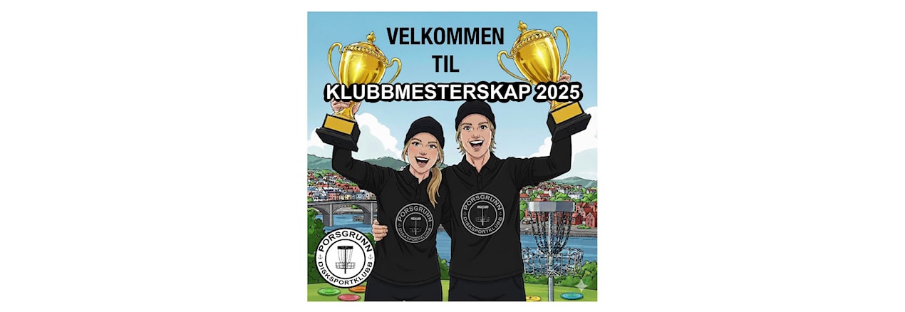 PDSK Klubbmesterskap 2025